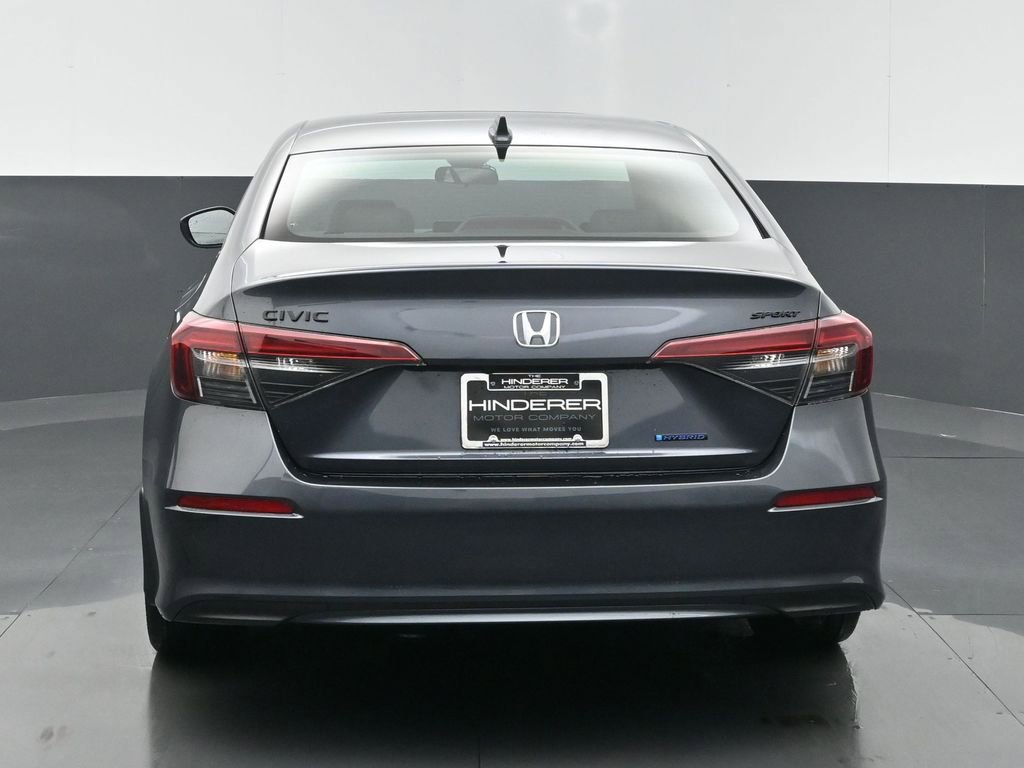 Certified 2026 Honda Civic Sport image 19