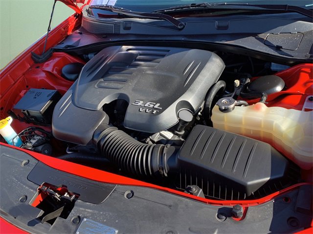 Certified 2023 Dodge Charger GT image 12