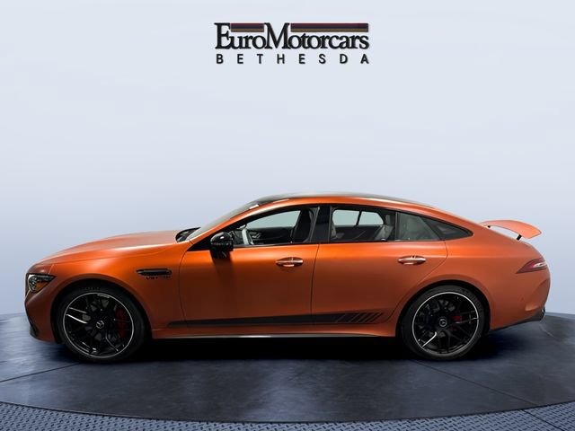 Used 2024 Mercedes-Benz AMG GT 63 image 2