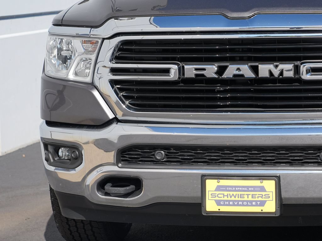 Used 2019 RAM 1500 Big Horn AWD/4WD image 9