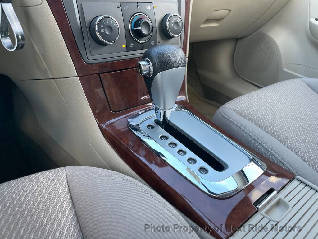 Used 2008 Saturn Aura XE image 20