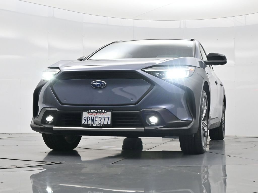 Used 2024 Subaru Solterra Limited image 46