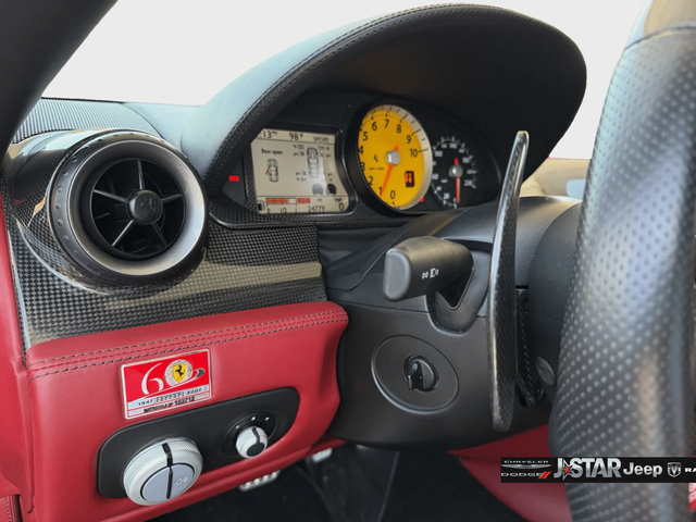 Used 2007 Ferrari 599 GTB Fiorano RWD image 32
