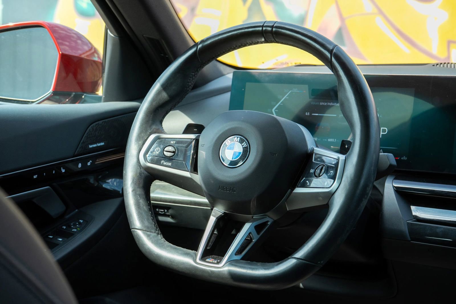 Used 2024 BMW 530i w/ M Sport Package RWD image 39