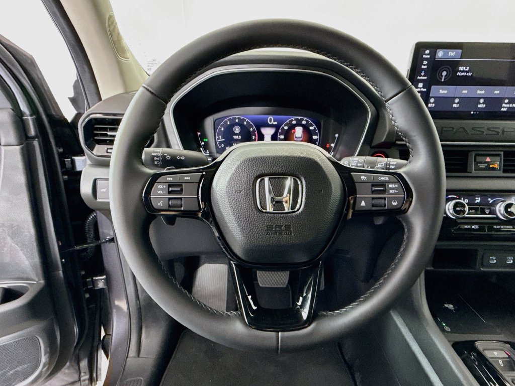 New 2026 Honda Passport RTL image 12