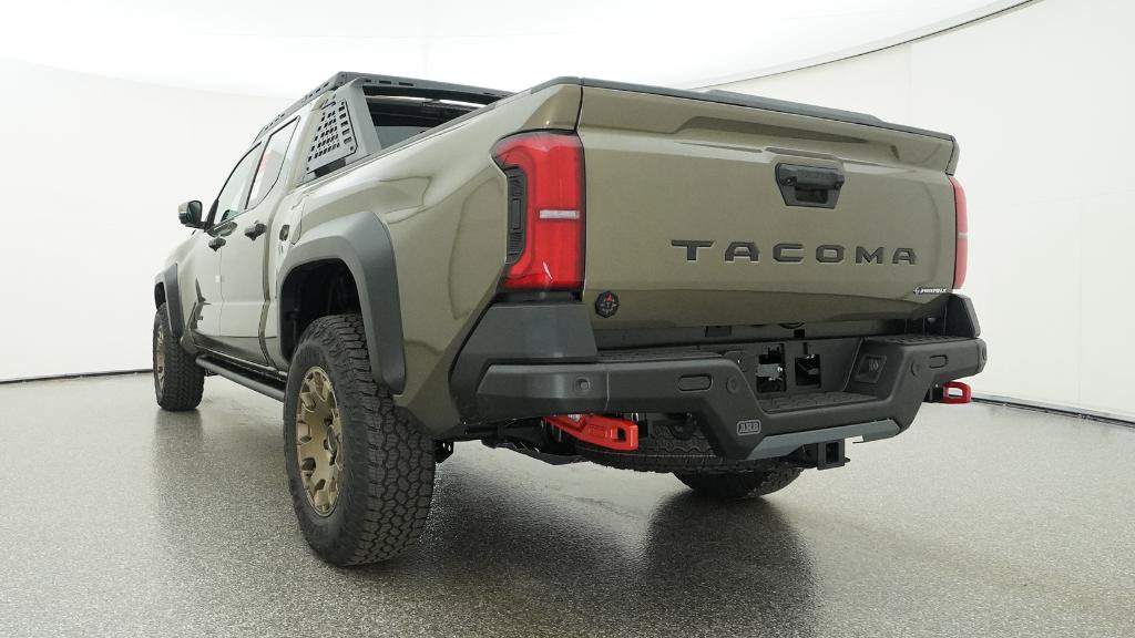 New 2026 Toyota Tacoma 4x4 Double Cab Hybrid image 25