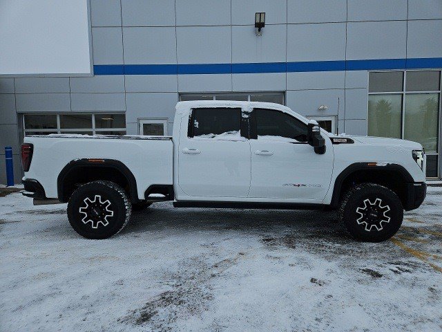 Certified 2024 GMC Sierra 2500 AT4X image 8