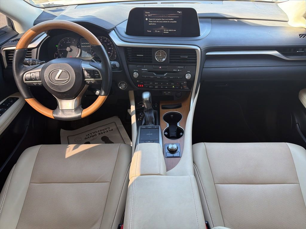 Used 2022 Lexus RX 350 FWD w/ Premium Package image 34