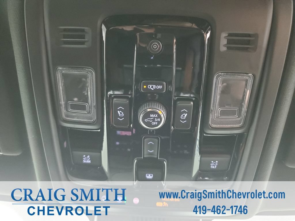 Used 2026 GMC Yukon XL Denali w/ Denali Reserve Package AWD/4WD image 41