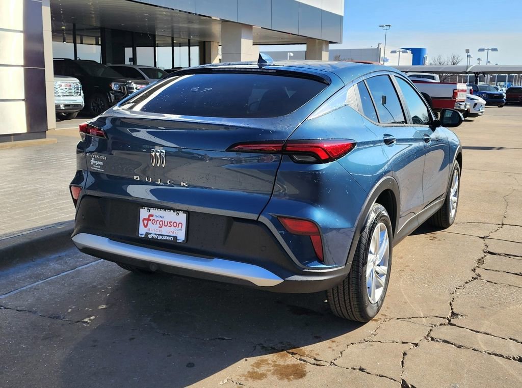 New 2026 Buick Envista Preferred w/ Convenience I Package image 4