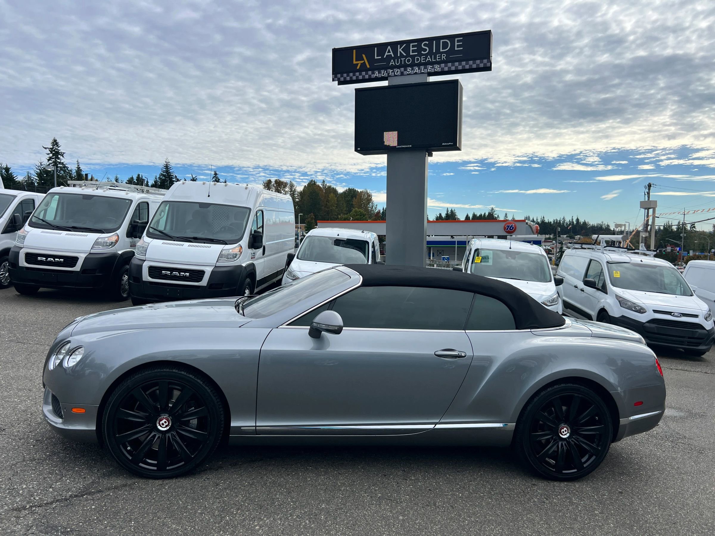 Used 2013 Bentley Continental GT image 4