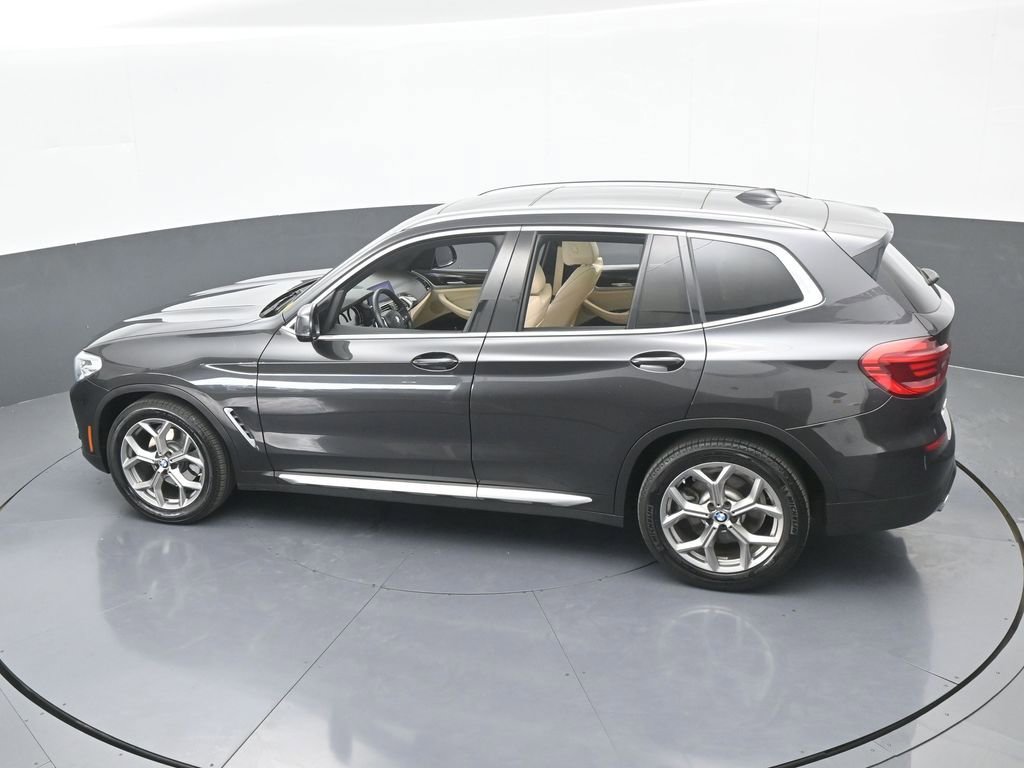 Used 2020 BMW X3 sDrive30i w/ Convenience Package image 53