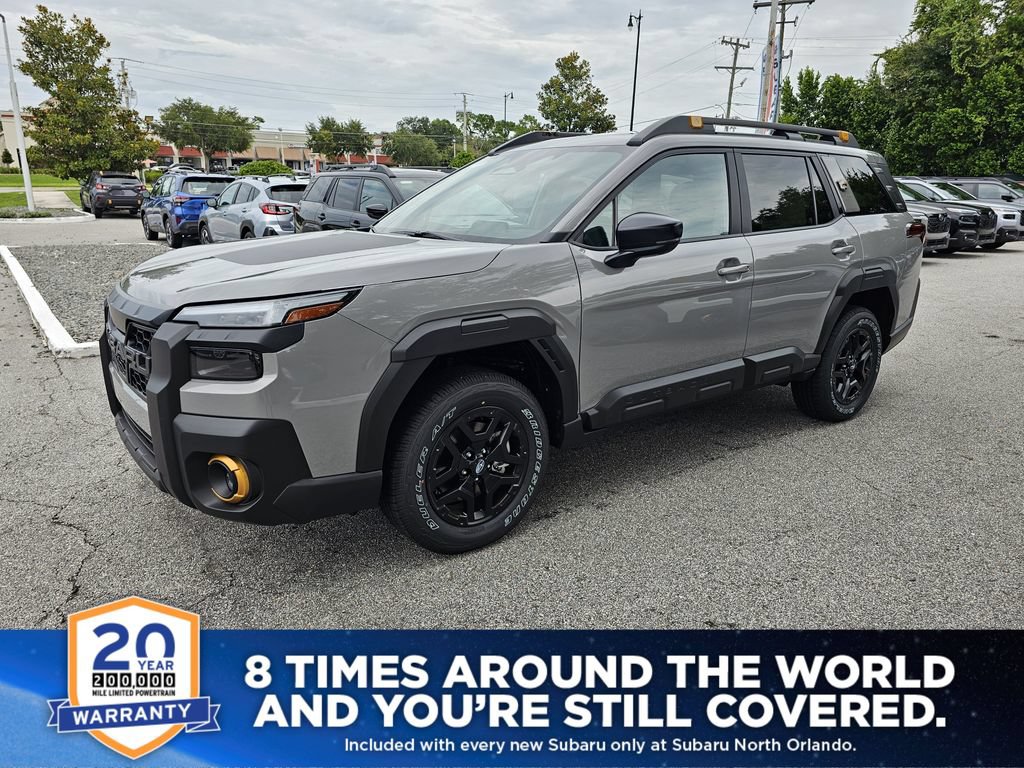 New 2026 Subaru Outback Wilderness AWD/4WD image 1