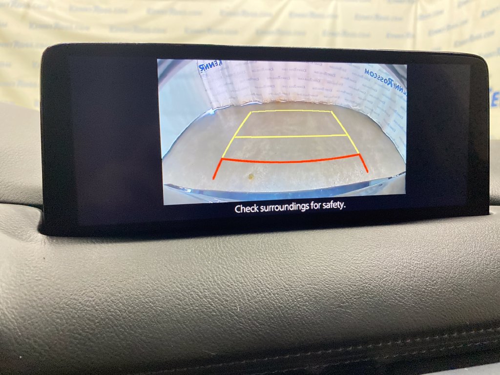 Certified 2025 MAZDA CX-5 AWD 2.5 S w/ Preferred Package image 27