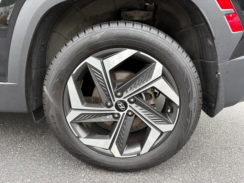 Certified 2023 Hyundai Tucson SEL w/ Convenience Package AWD/4WD image 24