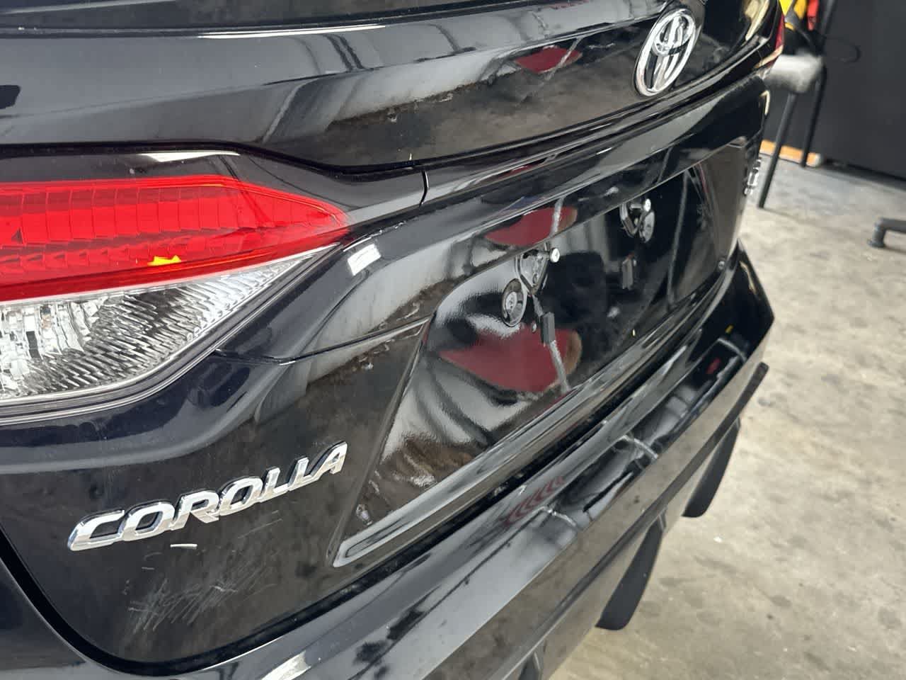 Used 2025 Toyota Corolla SE FWD image 10