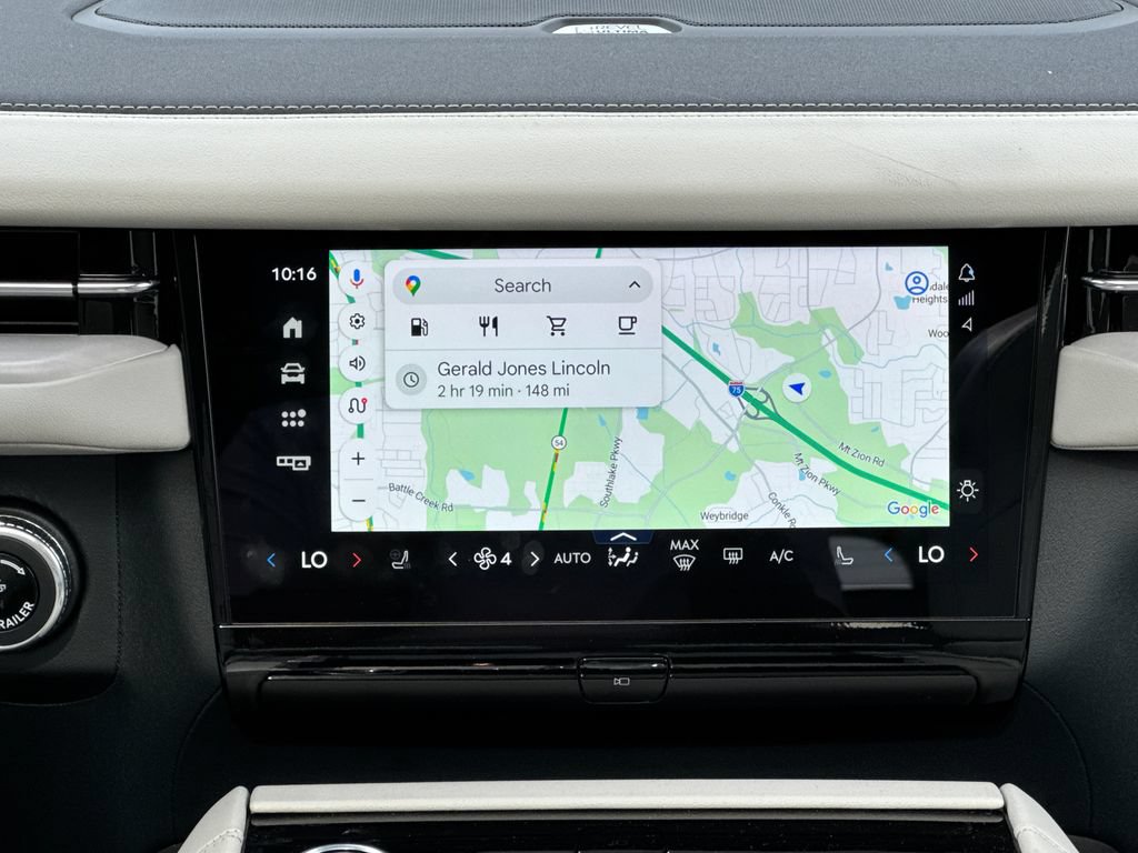 New 2025 Lincoln Navigator L Reserve AWD/4WD image 21