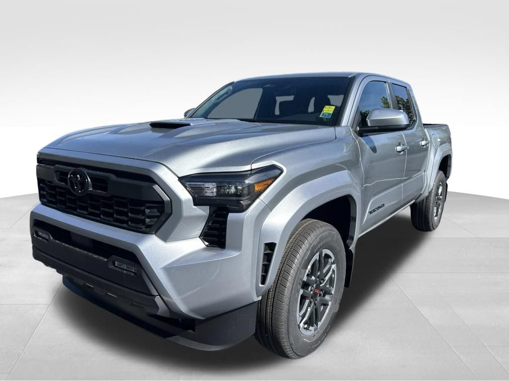 New 2026 Toyota Tacoma TRD Sport