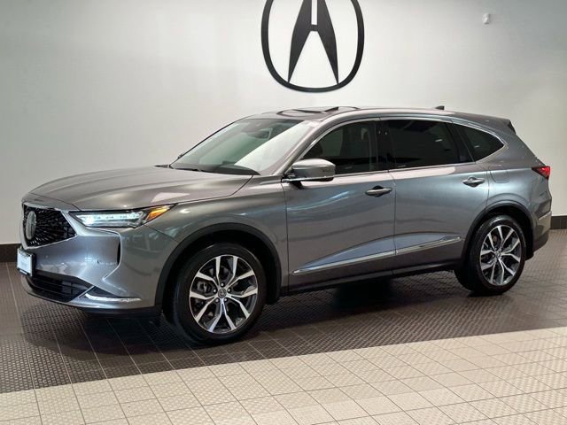 Used 2023 Acura MDX SH-AWD w/ Technology Package image 6