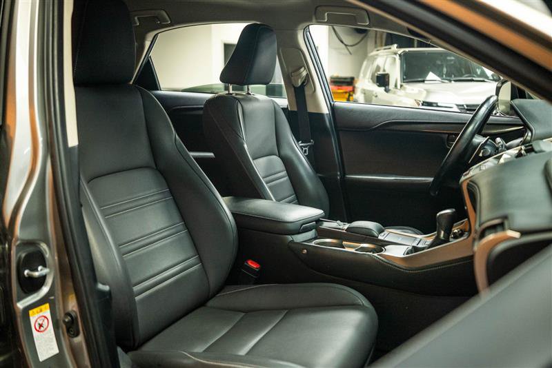 Used 2019 Lexus NX 300 FWD w/ Accessory Package 2 image 15