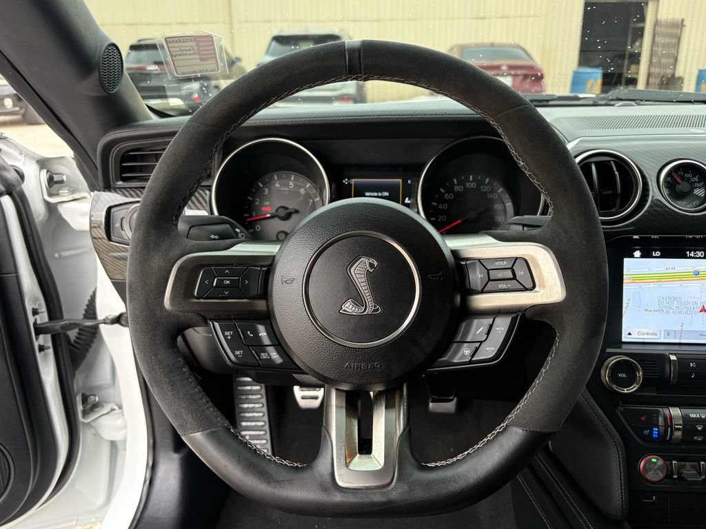 Used 2019 Ford Mustang Shelby GT350 w/ Technology Package RWD image 14