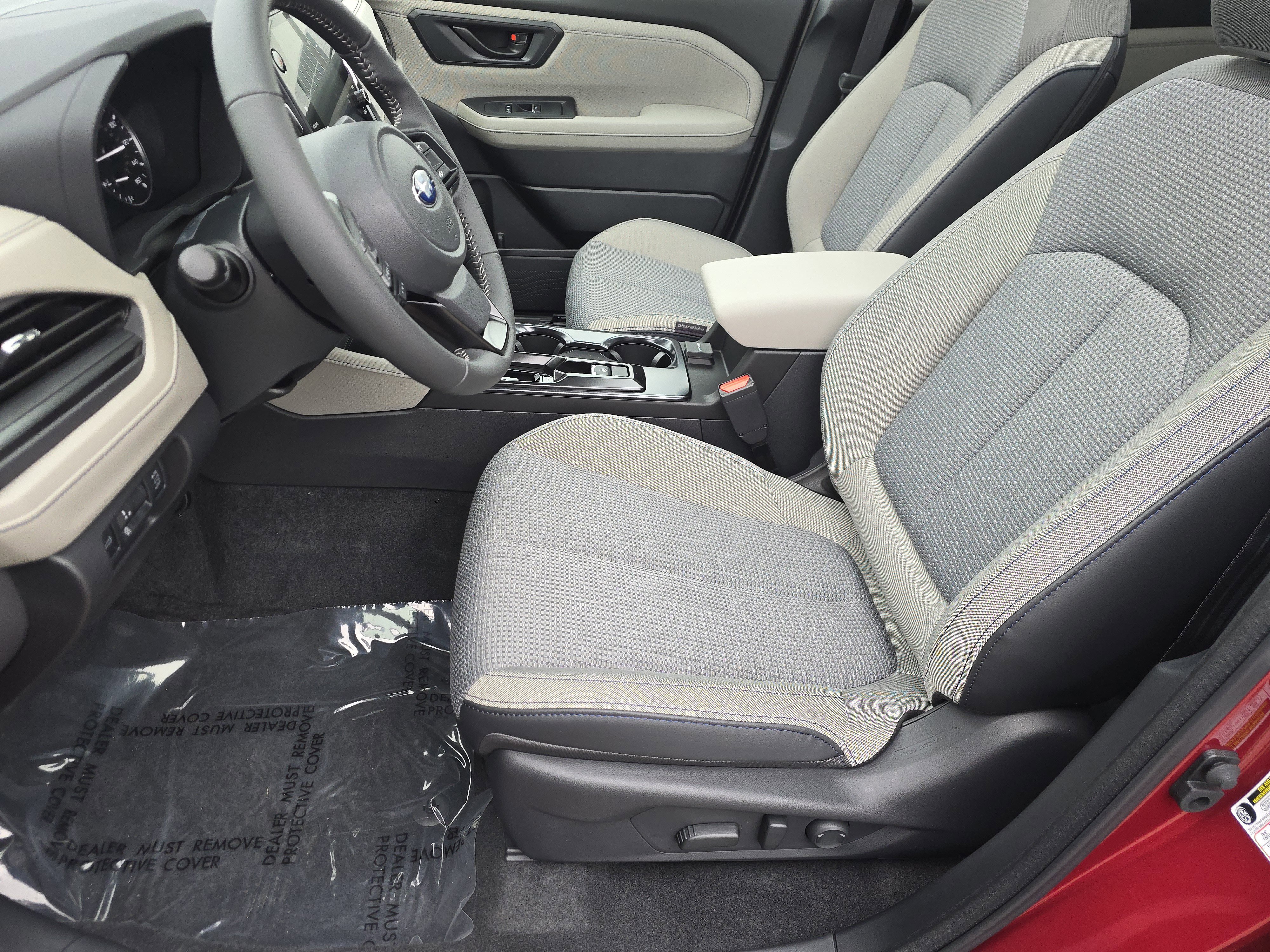 New 2026 Subaru Forester Premium image 20