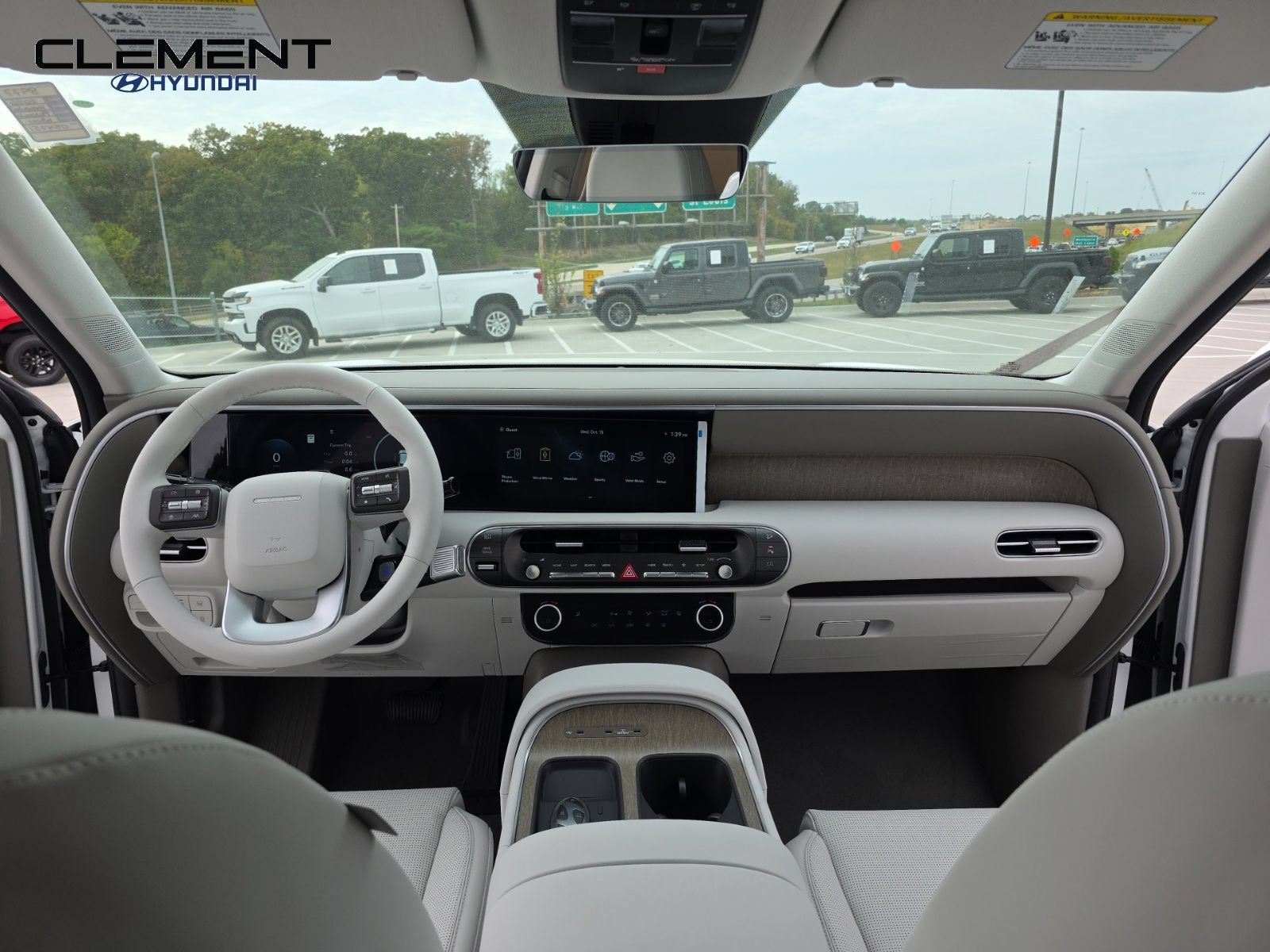 New 2026 Hyundai Palisade SEL AWD/4WD image 11