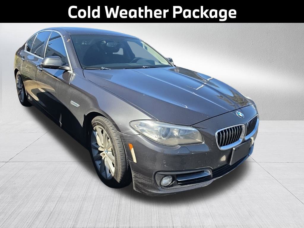 Used 2016 BMW 535d xDrive AWD/4WD image 4