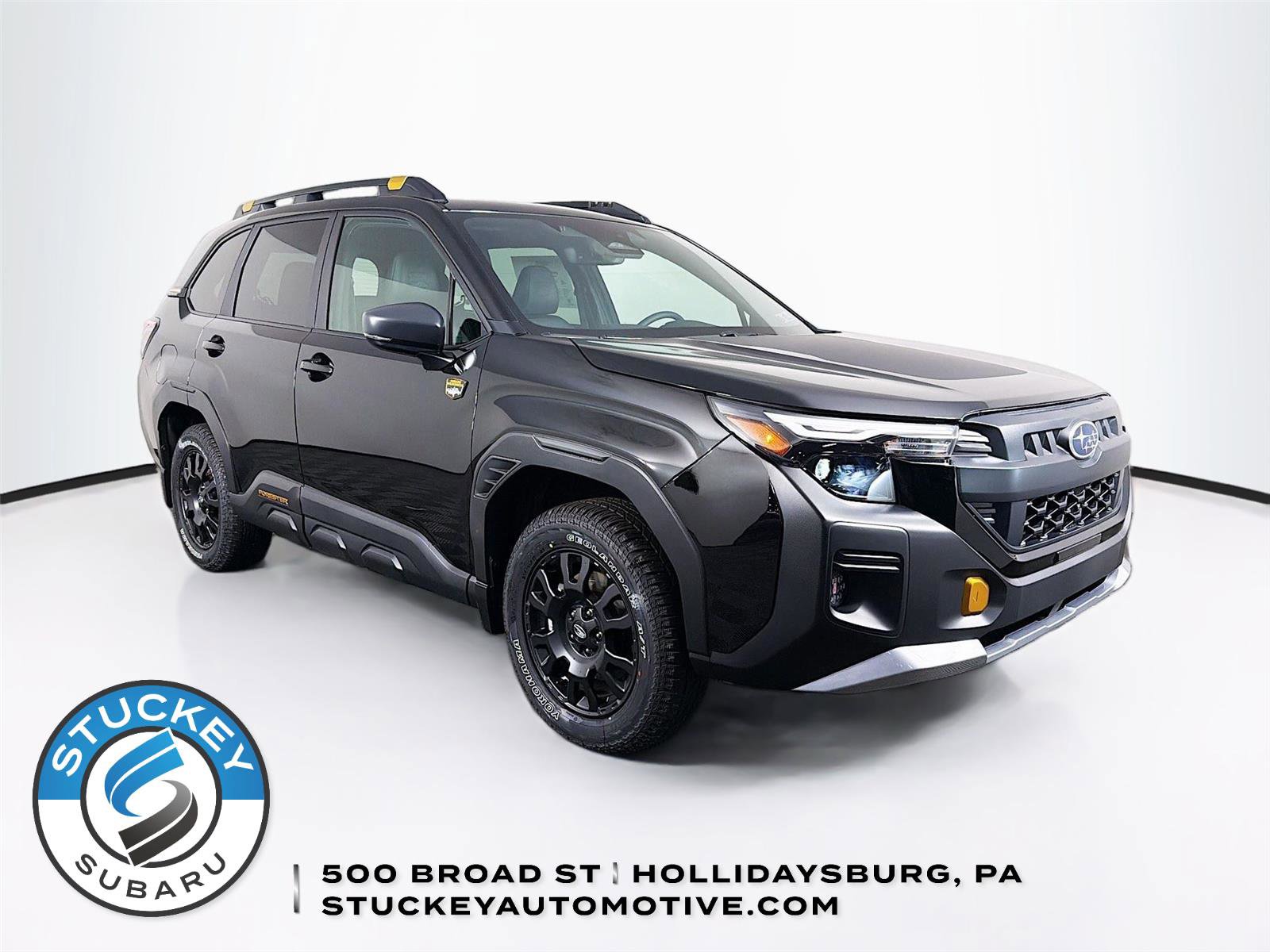 New 2026 Subaru Forester Wilderness