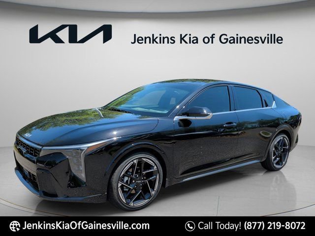 New 2026 Kia K4 GT-Line Turbo FWD image 4