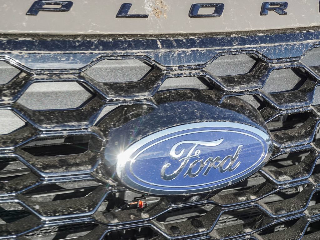 New 2026 Ford Explorer ST-Line w/ ST-Line Street Pack RWD image 11