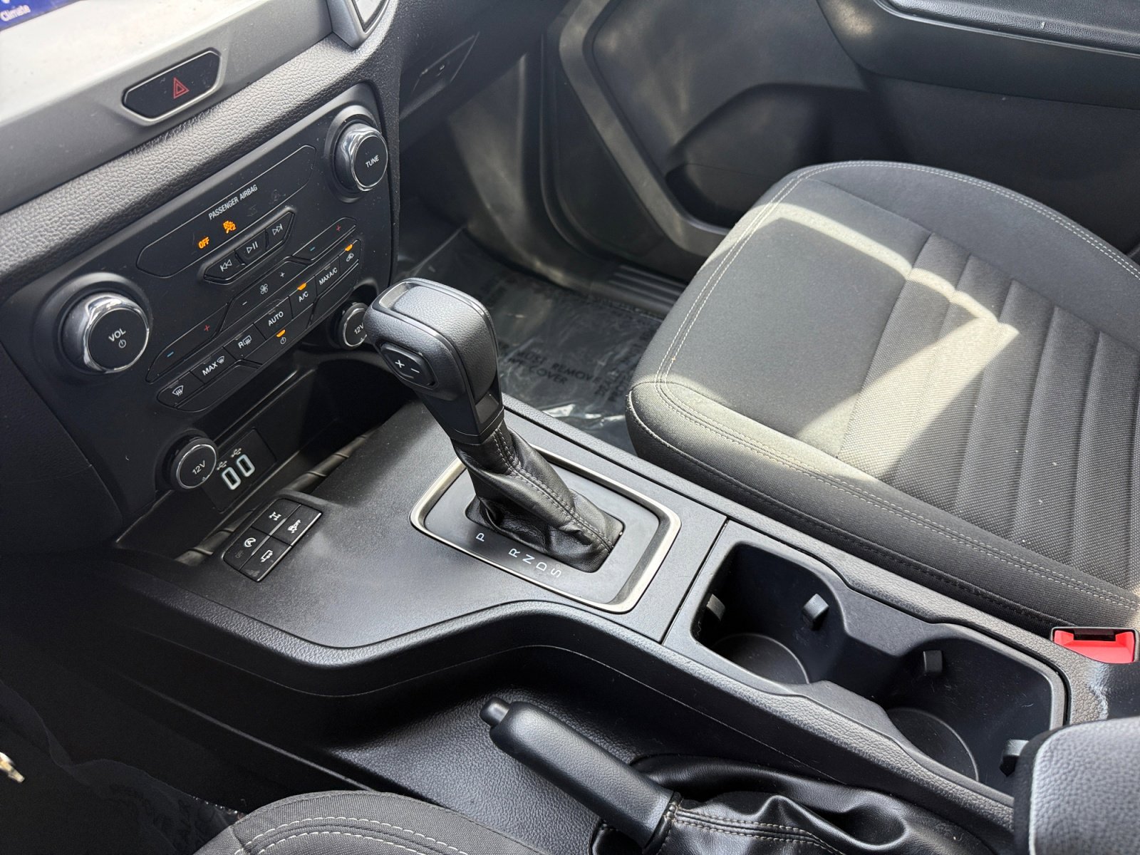 Certified 2021 Ford Ranger XL w/ Equipment Group 101A High image 13