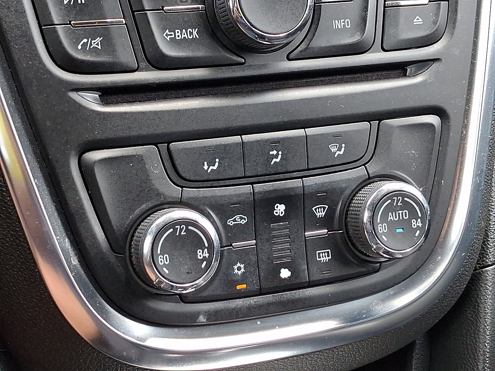 Used 2016 Buick Encore Convenience AWD/4WD image 15