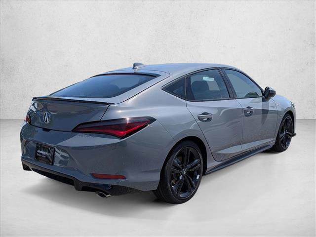 New 2026 Acura Integra A-Spec FWD image 2