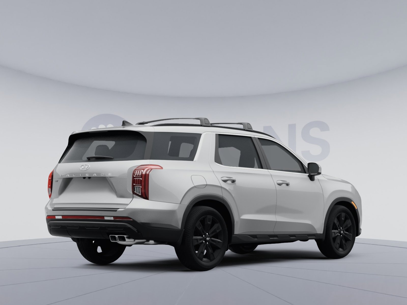 Used 2025 Hyundai Palisade XRT image 4