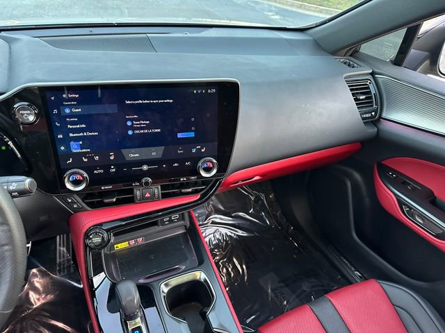 Used 2025 Lexus NX 450h+ F Sport image 16