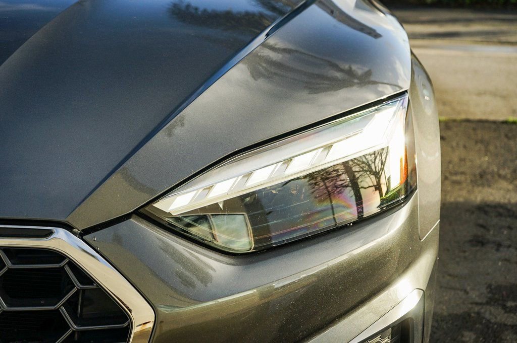 Used 2024 Audi A5 2.0T Premium image 8