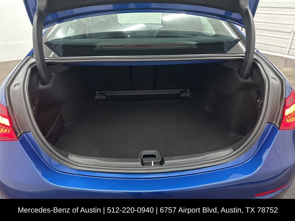 Certified 2022 Mercedes-Benz C 300 Sedan image 25