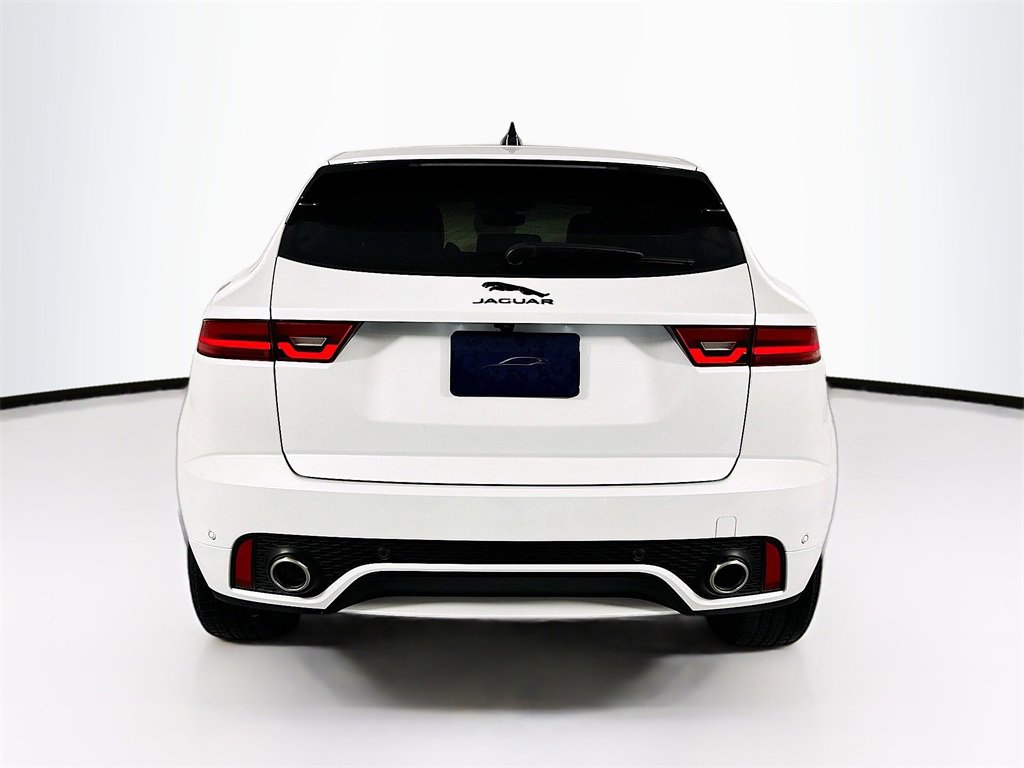 New 2024 Jaguar E-PACE R-Dynamic SE image 6