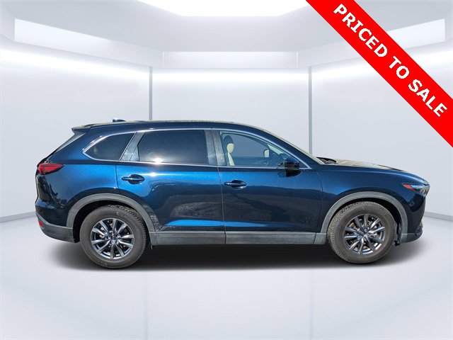 Used 2020 MAZDA CX-9 Touring w/ Touring Premium Package image 2
