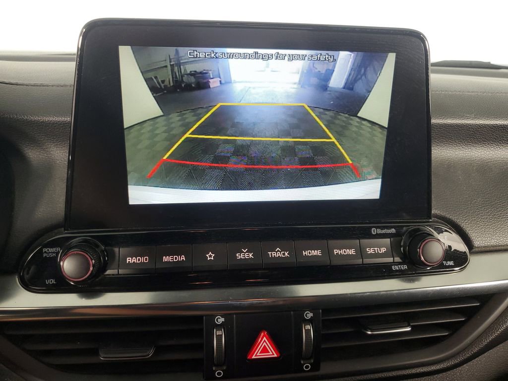 Used 2021 Kia Forte GT-Line FWD image 22