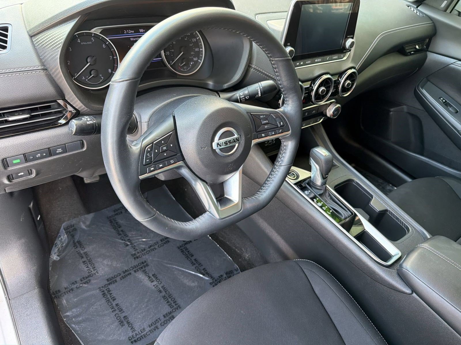 Used 2022 Nissan Sentra SV FWD image 3