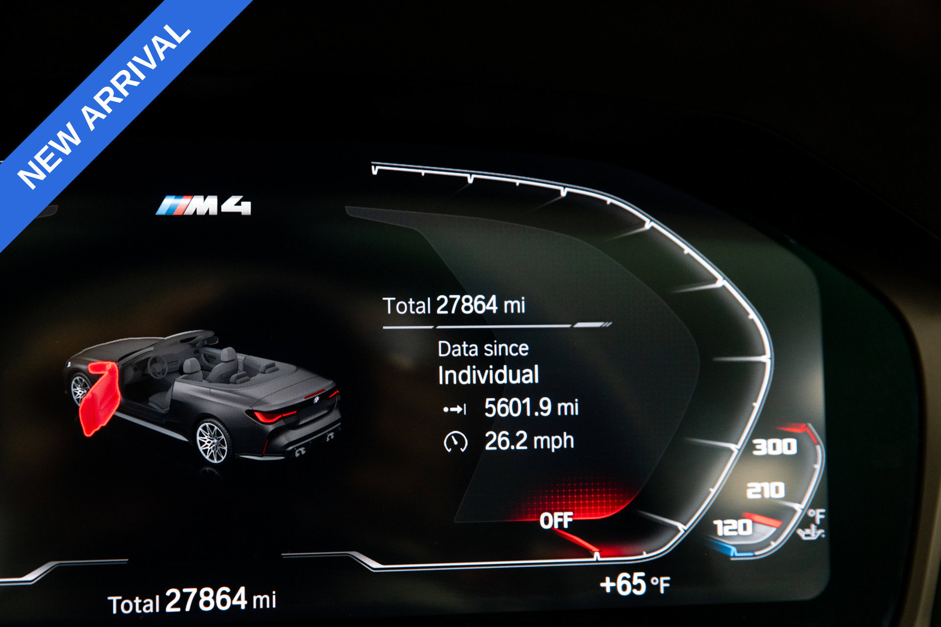 Used 2022 BMW M4 xDrive Competition AWD/4WD image 28