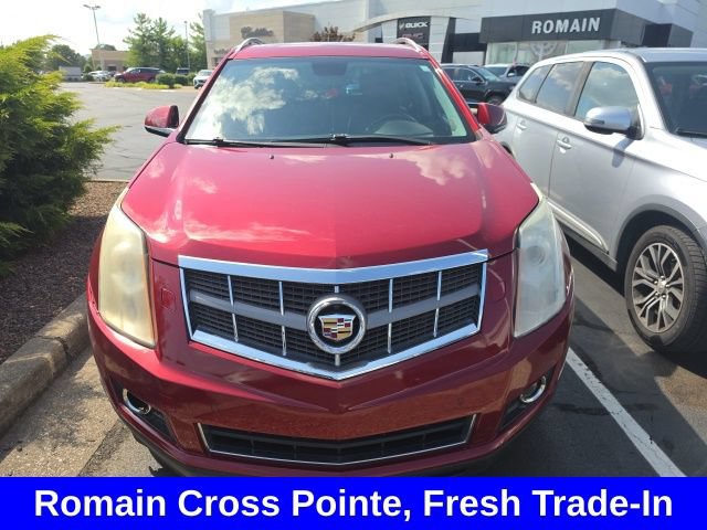 Used 2012 Cadillac SRX Premium FWD image 1