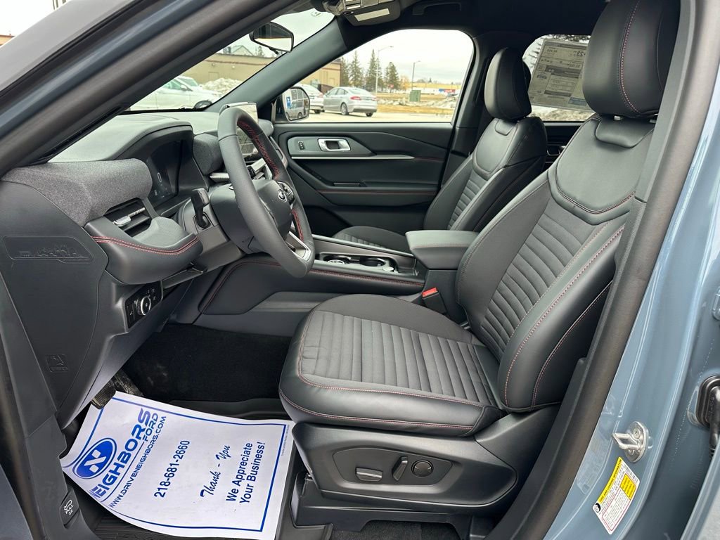 New 2026 Ford Explorer ST-Line AWD/4WD image 12