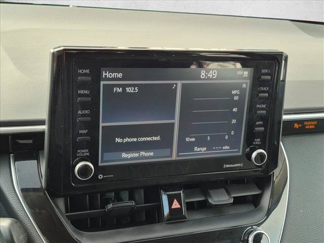 Used 2022 Toyota Corolla LE w/ Carpet Mat Package (TMS) FWD image 14