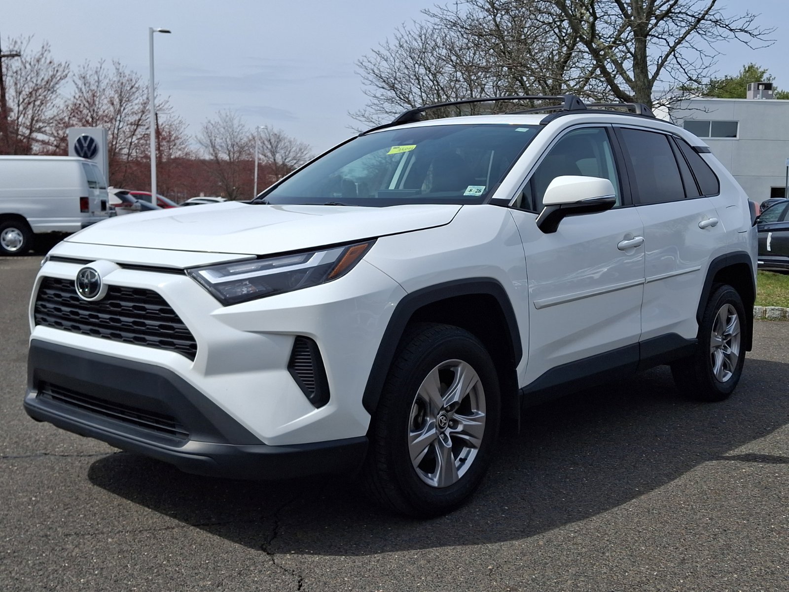 Used 2023 Toyota RAV4 XLE image 3