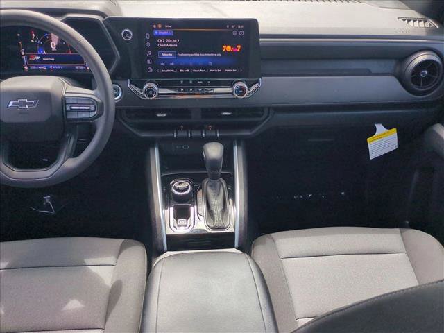 Certified 2023 Chevrolet Colorado Trail Boss AWD/4WD image 18