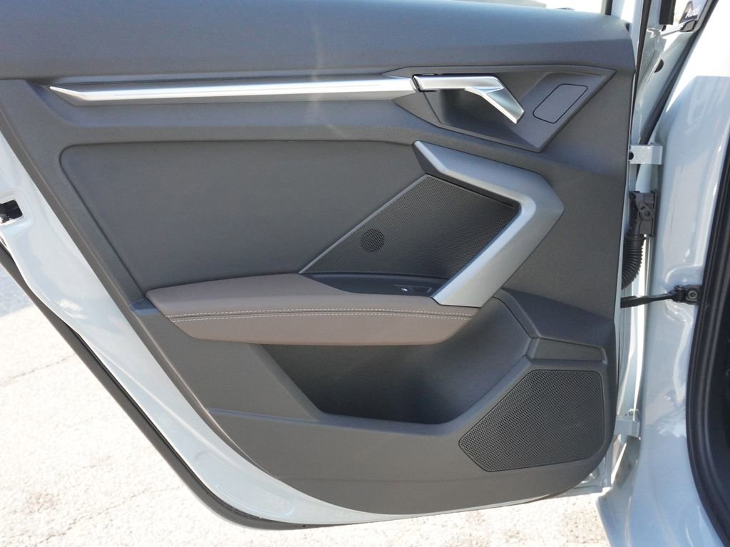 Used 2025 Audi A3 2.0T Premium w/ Black Optic Package image 22