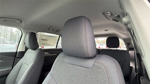 New 2025 Ford Explorer Active image 22